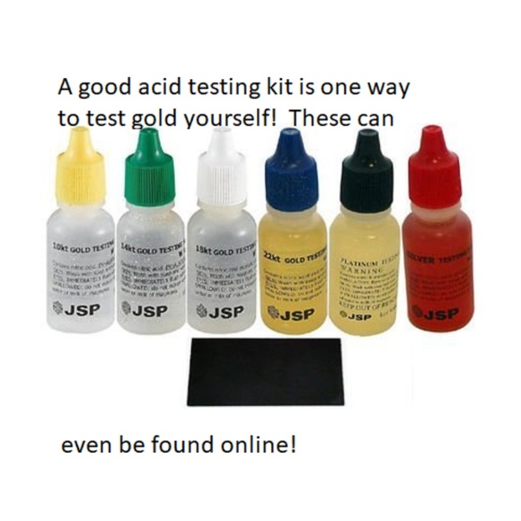 GOLD FACTS - Picture 4 of 4